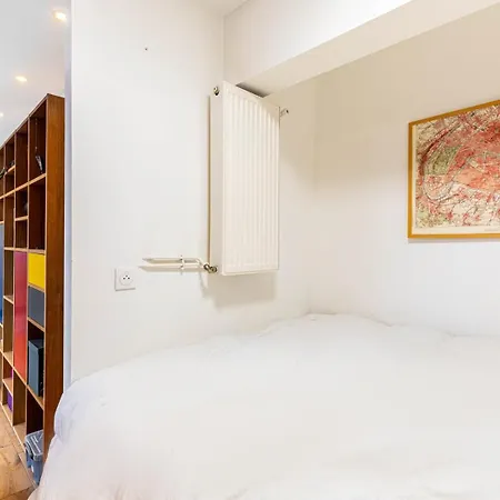 Guestready - Sejour De Confort Dans Le 19eme Apartment