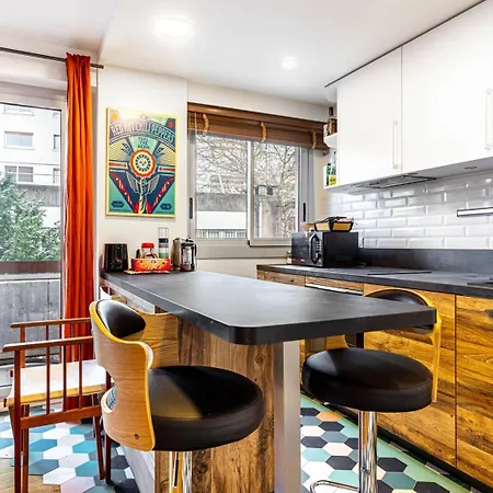 Guestready - Sejour De Confort Dans Le 19eme Paris