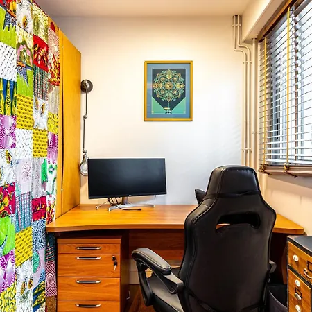 Guestready - Sejour De Confort Dans Le 19eme Apartment