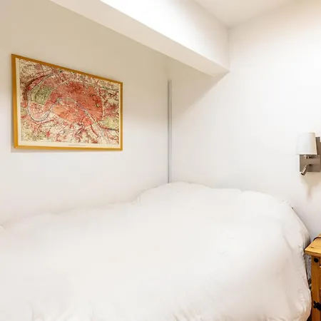Guestready - Sejour De Confort Dans Le 19eme Apartment Paris