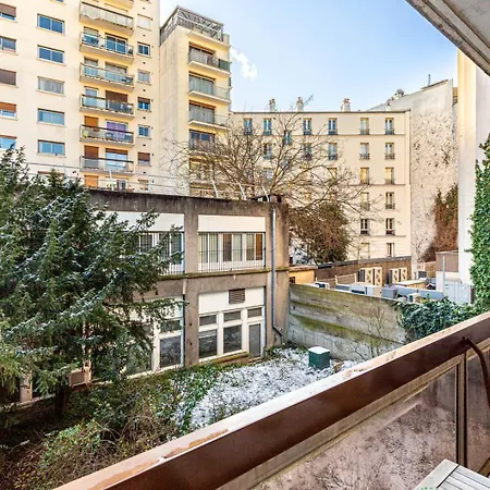 Guestready - Sejour De Confort Dans Le 19eme Apartment Paris
